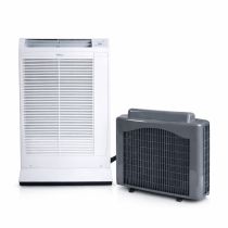 ULISSE 13 DCI eco R32 mobile Klimaanlage sehr leise (Raumgrösse 130m3)