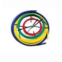 Aspen Rohrbiege-Set 4 verschiedenen Grössen