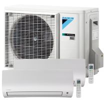 Daikin Multisplit Inverter SET 2x 2.0 kW (Raumgrösse 100m3 pro Wandgerät)