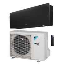 Daikin Emura 3 FTXJ50AW/S/B WIFI Inverter Klimageräte-Set 5.0 kW (Raumgrösse 250m3)