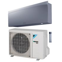 Daikin Emura 3 FTXJ35AW/S/B WIFI Inverter Klimageräte-Set 3.4 kW (Raumgrösse 170m3)