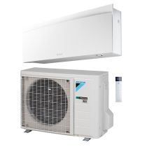 Daikin Emura 3 FTXJ20AW/S/B WIFI Inverter Klimageräte-Set 2.0 kW (Raumgrösse 100m3)