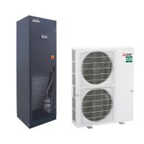 Mitsubishi Electric s-M-G07 009 0 KHB / PUZ-ZM100YKA Präzisionsklimaschrank Kühlen, Heizen, Befeuchten Luftausblas oben 10.1 kW