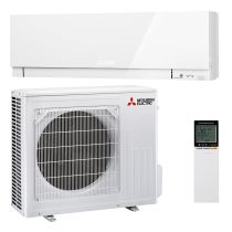Mitsubishi Electric Premium Set 5.4 kW MSZ-EF50VGK/MUZ-EF50VG (Raumgrösse 180m3)