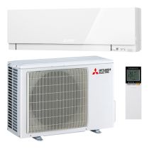 Mitsubishi Electric Premium Set 4.6 kW MSZ-EF42VGK/MUZ-EF42VG (Raumgrösse 150m3)
