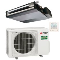 Mitsubishi Electric Kanalgerät Set 3.9 kW SEZ-M35DA/SUZ-M35VA (Raumgrösse 130m3)