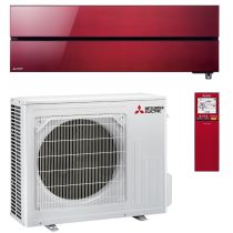 Mitsubishi Electric Diamond Set 3.5 kW MSZ-LN25VG2/MUZ-LN25VG2 (Raumgrösse 120m3)