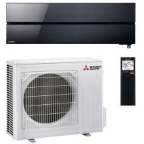 Mitsubishi Electric Diamond Set 6.0 kW MSZ-LN50VG2/MUZ-LN50VG2 (Raumgrösse 200m3)