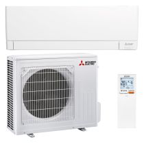 Mitsubishi Electric Kompakt Set 4.5 kW MSZ-AY42VGKP/MUZ-AY42VG (Raumgrösse 150m3)