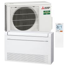 Mitsubishi Electric Truhengerät Set 3.2 kW MFZ-KT25VG/SUZ-M25VA (Raumgrösse 110m3)
