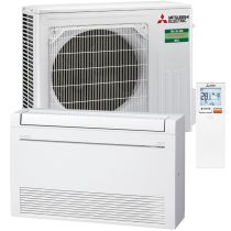 Mitsubishi Electric Truhengerät Set 5.6 kW MFZ-KT50VG/SUZ-M50VA (Raumgrösse 180m3)