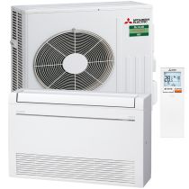 Mitsubishi Electric Truhengerät Set 6.3 kW MFZ-KT60VG/SUZ-M60VA (Raumgrösse 210m3)