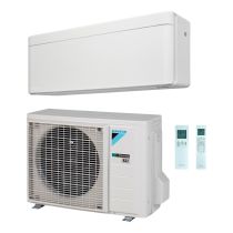 Daikin Stylish FTXA25AW/S/B/BT WIFI Inverter Klimageräte-Set 2.5 kW (Raumgrösse 110m3)