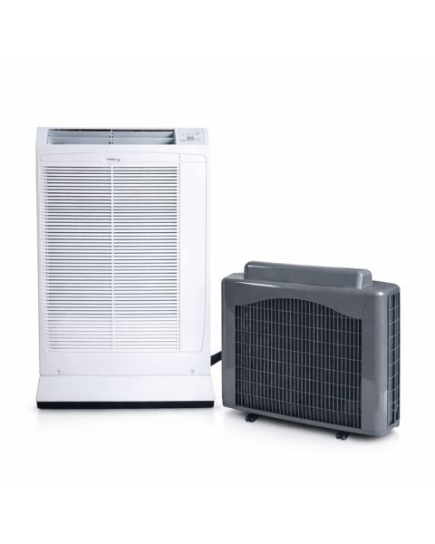 ULISSE 13 DCI eco R32 mobile Klimaanlage sehr leise (Raumgrösse 130m3)