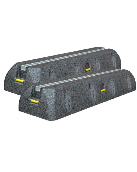 Aufstellbalken/ Dämpfungssockel für Aussengeräte inkl. Schrauben 600mm