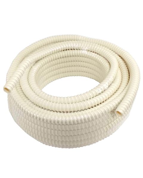 Kondenswasserschlauch mit glatter Innenseite Innendurchmesser 16mm (pro Meter)