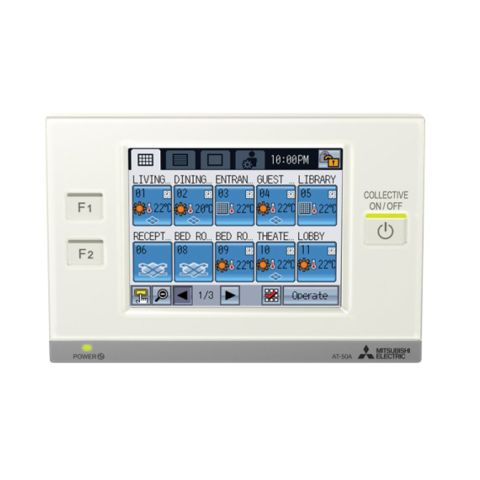  Mitsubishi City Multi Zentralsteuerung AT-50B-J 