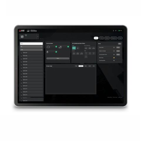 Mitsubishi MELCloud Monitor 