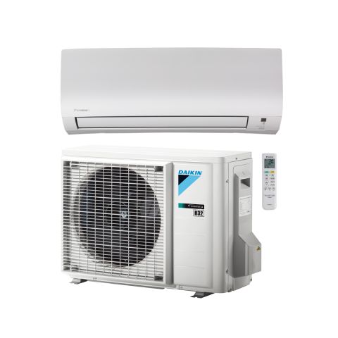 Daikin Comfora FTXP71 WIFI Inverter Klimageräte-Set 7.1 kW (Raumgrösse 240m3)