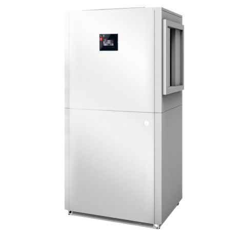 Dimplex LIK 12TU 12 kW Luft/Wasser-Wärmepumpe