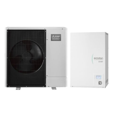 Mitsubishi Monoblock Inverter 10 kW PUZ-WZ100VAA/ERPX-YM9E
