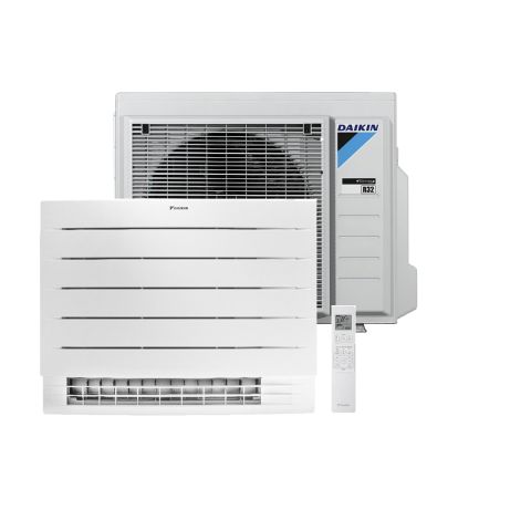 Daikin Perfera Truhengerät Set 3.4 kW FVXM35A9/RXM35R9 (Raumgrösse 120m3)