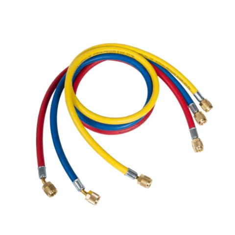 Refco Füllschlauchset CCL-60 1/4"SAE 60"/150cm