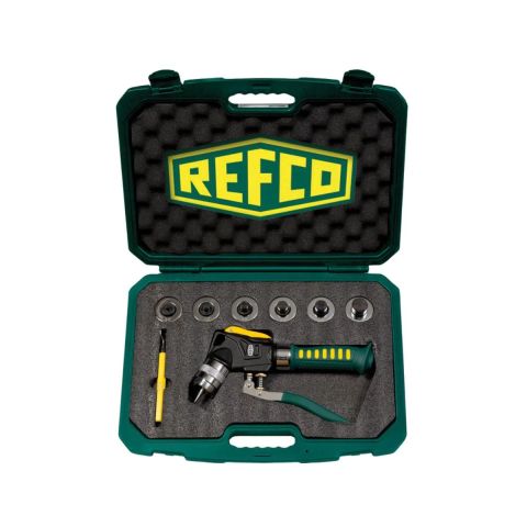 Refco hydraulischer Expander-WZ-Satz