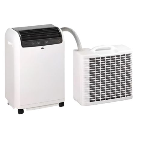 Remko Klimagerät RKL 495 DC weiss