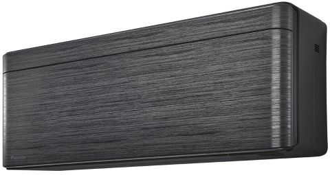 Daikin Stylish FTXA42AW/S/B Multisplit Wandgerät 4.2 KW (Raumgrösse 210m3)-Blackwood