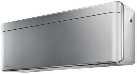 Daikin Stylish FTXA42AW/S/B Multisplit Wandgerät 4.2 KW (Raumgrösse 210m3)-Silber