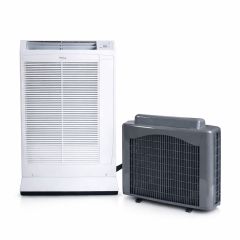 ULISSE 13 DCI eco R32 mobile Klimaanlage sehr leise (Raumgrösse 130m3)