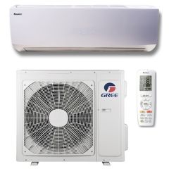GREE FINE Set 6.4 kW GWH24QBI/GWH24QBO (Raumgrösse 210m3)