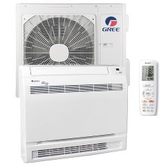 GREE Konsole Set 6.6 kW GEH18K6I/GEH18K6O (Raumgrösse 220m3)
