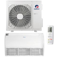 GREE Deckengerät Set 7.8 kW GUD071ZD/GUD071WAT (Raumgrösse 260m3)