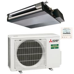 Mitsubishi Electric Kanalgerät Set 3.9 kW SEZ-M35DA3/SUZ-M35VA2 (Raumgrösse 130m3)