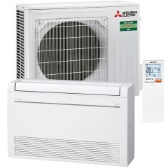 Mitsubishi Electric Truhengerät Set 5.6 kW MFZ-KT50VG/SUZ-M50VA (Raumgrösse 180m3)