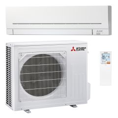 Mitsubishi Electric Standard Set 7.3 kW MSZ-AP60VGK/MUZ-AP60VG (Raumgrösse 240 m3)